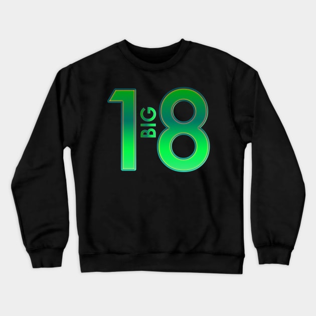 Birthdays Crewneck Sweatshirt by IBMClothing